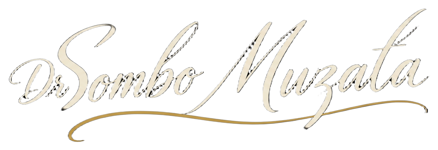 Dr Sombo Muzata signature